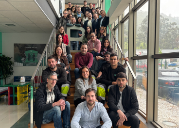 Naeco obtiene la certificación B Corp