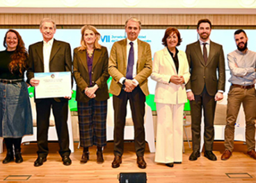 Jornada Agua Mineral, Pueblos Vivos de Aneabe