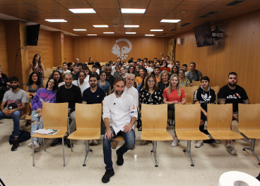 Jornadas formativas de Interovic