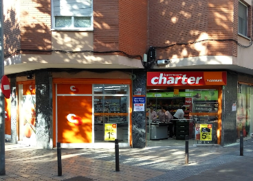Charter (Consum) en Hospitalet de Llobregat