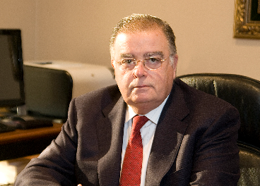 Jaime Rodríguez, presidente de Euromadi