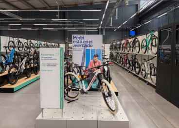 Decathlon impulsa la circularidad