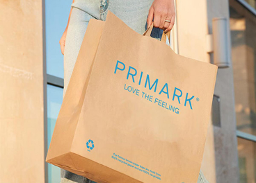 Servicio click & collect de Primark