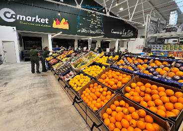 HD Covalco y Grupo MAS inauguran supermercados