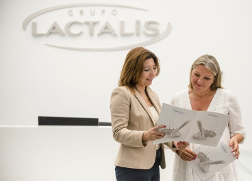 Lactalis cumple 40 años en España