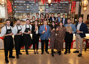 30 aniversario de Fundación Cruzcampo