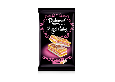 Nuevo Angel Cake, de Dulcesol Black