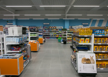 Interior de Action en Sant Fruitós de Bages