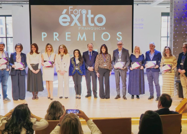 Foro Éxito Franquicia calienta motores