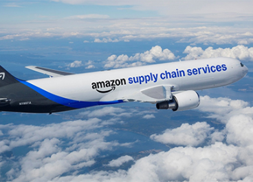 Lanzamiento de Amazon Supply Chain Services