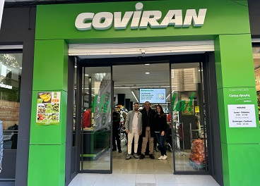 Covirán abre cuatro tiendas