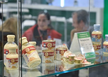 Anuga Dairy impulsa la internacionalización