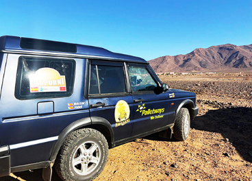 Iniciativa solidaria Palletways Iberia 