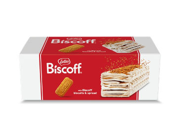 Lotus Bakeries lanza novedades de Biscoff