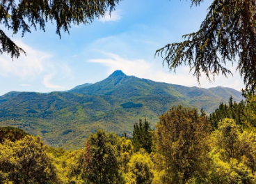 Parque Natural Montseny