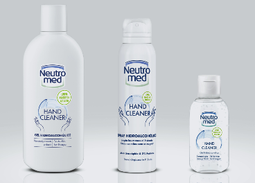 Henkel lanza Neutromed en España