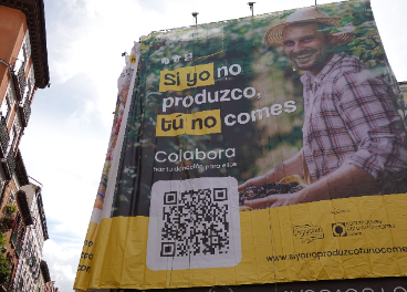 Si yo no produzco, tú no comes