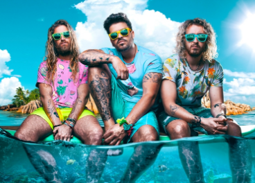 Colaboración Kanzi y Bombai
