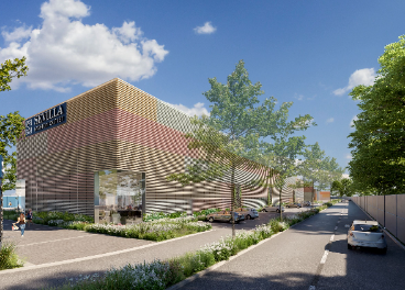 Via Outlets crece un 18% en España