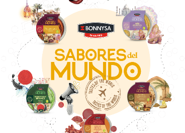 Bonnysa presenta Sabores del Mundo
