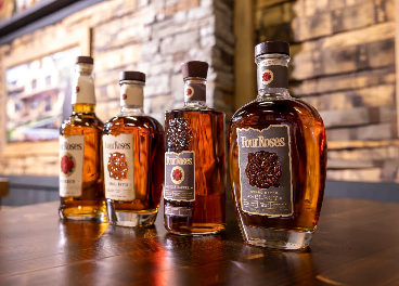 Kirin vende Four Roses a E&J Gallo Winery