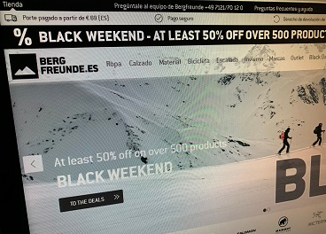 Decathlon compra Bergfreunde