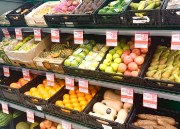 Aperturas de supermercados