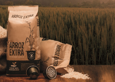 Proyecto Arroz Solidario de Nespresso