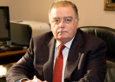 Jaime Rodríguez, presidente de Euromadi