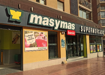 Enseña masymas basic de Juan Fornés