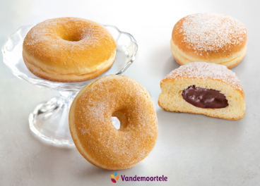  Novedades de Vandemoortele