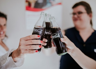 Coca-Cola en España