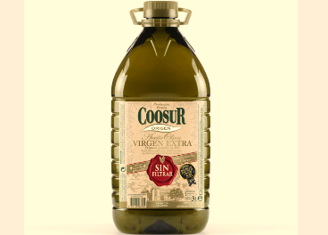 Aceite de oliva virgen extra de Coosur (Acesur)