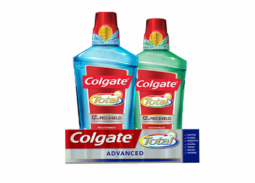 Colgate factura un 7,6% más