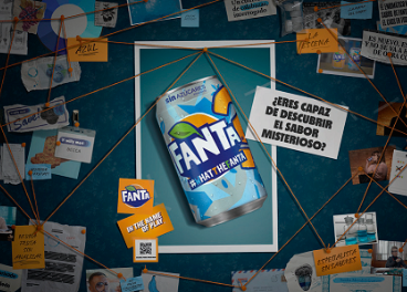Tres nuevos sabores de Fanta