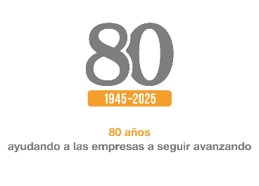 Crown Equipment cumple 80 años 