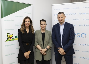 HiperDino se une a Endesa en movilidad sostenible