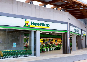 Tienda HiperDino