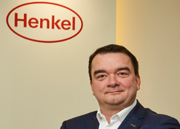 Markus Raunig, de Henkel España