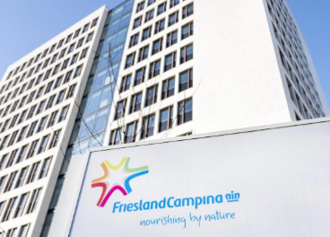 Paso estratégico de FrieslandCampina