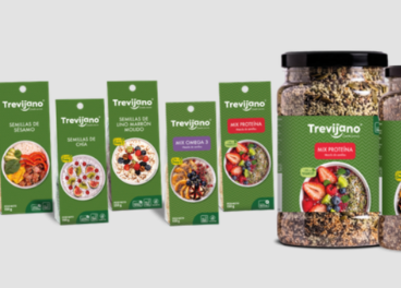 Nuevo Mix Proteína y Mix Omega 3 de Trevijano