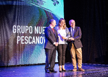 Premio a Nueva Pescanova