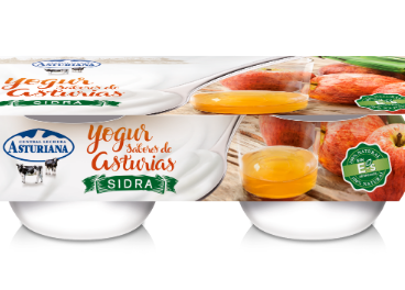 Yogur Central Lechera Asturiana