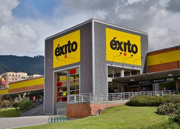 Grupo Éxito