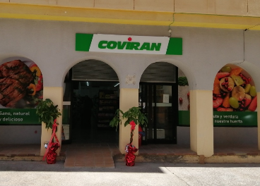 Covirán abre ocho supermercados