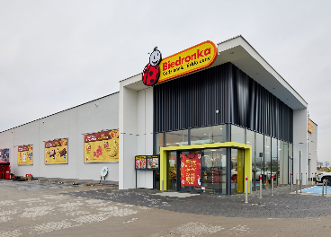 Biedronka, interesada en el negocio de Carrefour