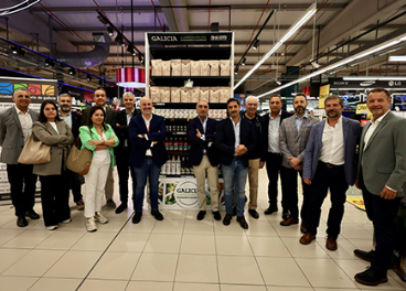 Campaña ‘Galicia Alimentación 2025'