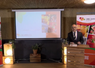 Javier Lorenzo (Zumos y Gazpachos de España)