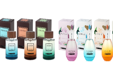 Perfumes de Carrefour