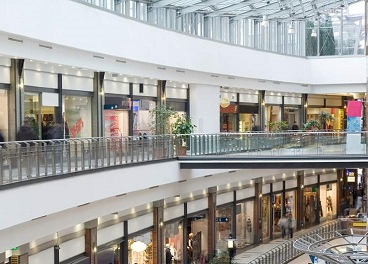 Las ventas de centros comerciales crecen un 8,5%
